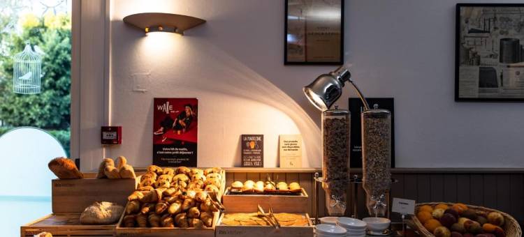 宜必思欧坦酒店(Hotel Ibis Autun)图片