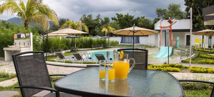 阳台酒店(La Terraza Hotel)图片