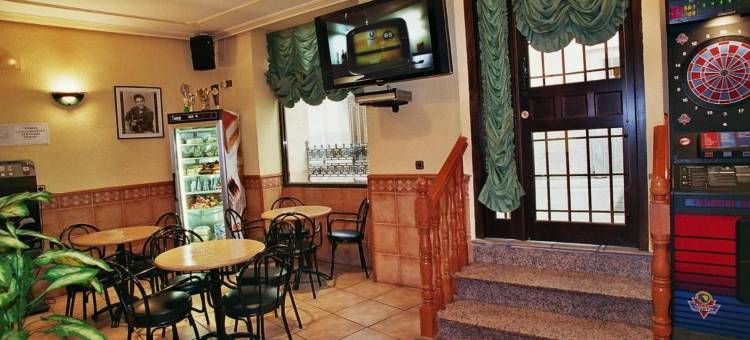 埃尔康文图旅馆(Hospedería El Convento)图片