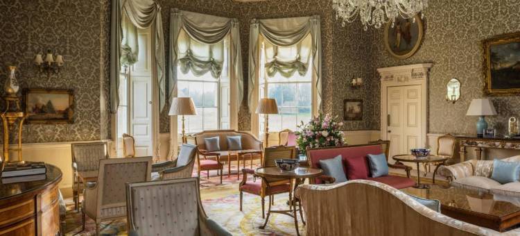 哈特韦尔别墅&SPA(Hartwell House & Spa)图片