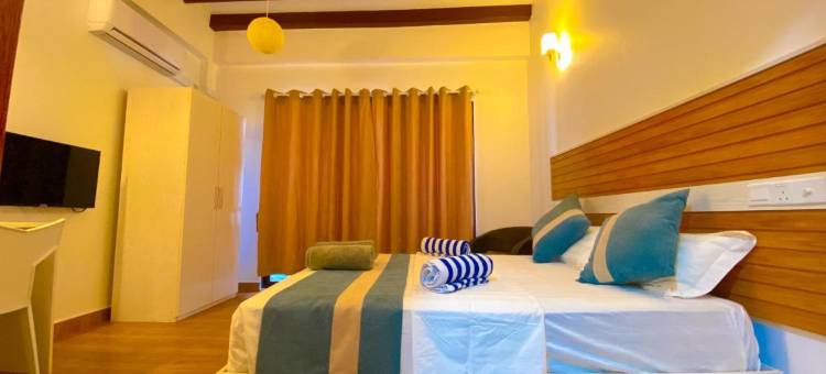 珍珠海景酒店(The Pearl Seaview)图片