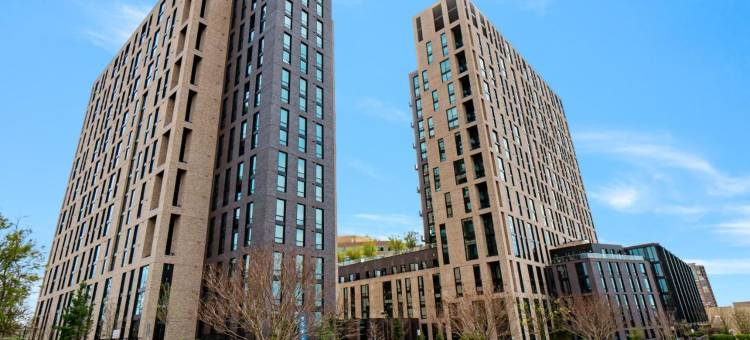 莱斯顿市中心全球奢华套房酒店(Global Luxury Suites at Reston Town Center)图片