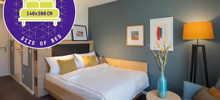 概念新视野酒店(Koncept Hotel Neue Horizonte)图片