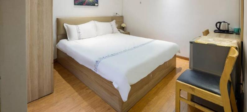 大叻三色堇酒店(Hotel Pansy)图片