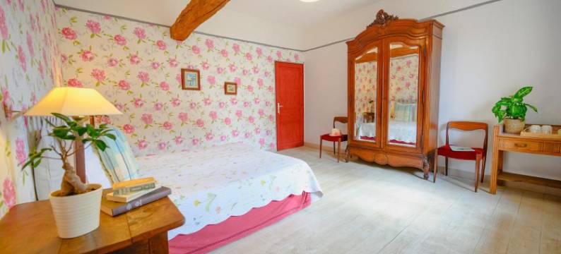 弗尔姆迪松格住宿加早餐庄园酒店(Maison d'Hôtes Ferme d'Issonges B&B)图片