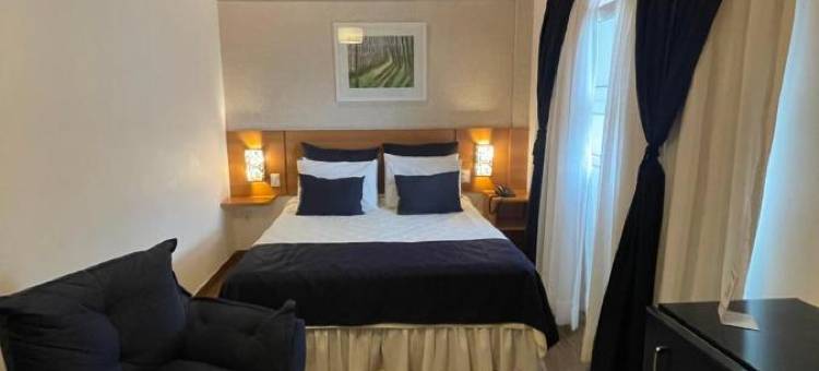 佩内杜芳香酒店(Hotel Aromas de Penedo)图片