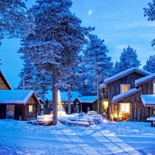 挪威赫朗图内特山间旅馆(Herangtunet Mountain Lodge)图片