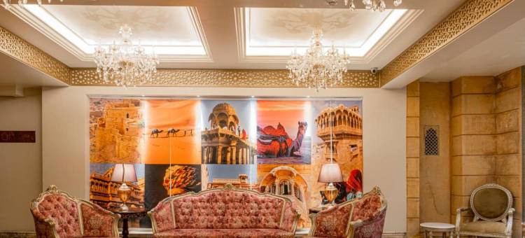 鲁帕尔住宅酒店(Rupal Residency)图片