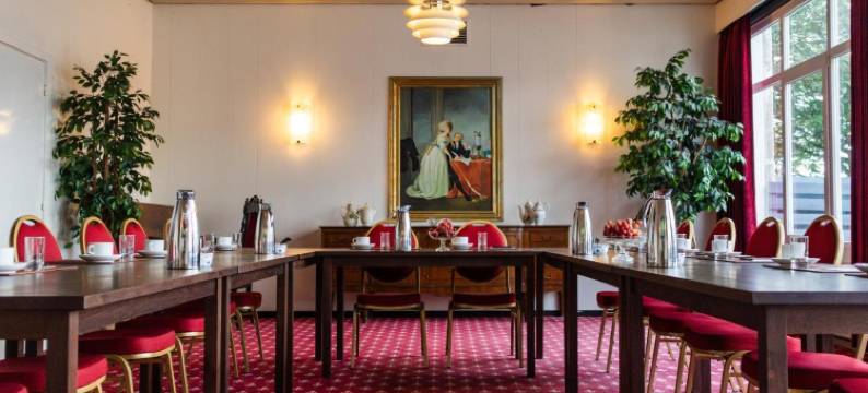 普尼克斯西灵酒店(Hotel Phønix Hjørring)图片