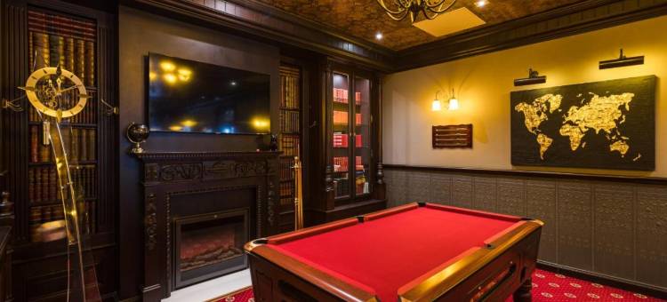 玛德琳那温泉酒店(Plaza Madeleine & Spa)图片