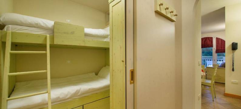 蓬泰迪莱尼奥俱乐部酒店(Residence Club Ponte di Legno)图片