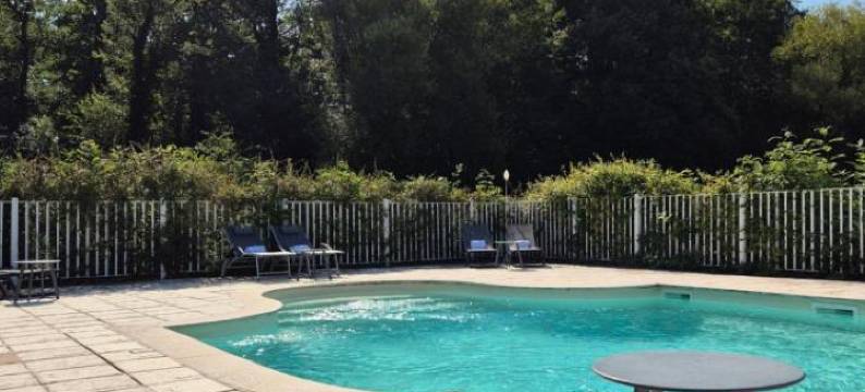 穆伊城堡酒店(Hostellerie du Château les Muids)图片