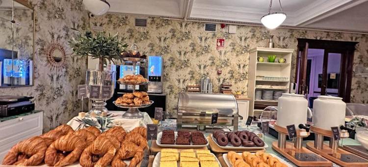 略雷特兰布拉酒店(Hotel Lloret Ramblas)图片