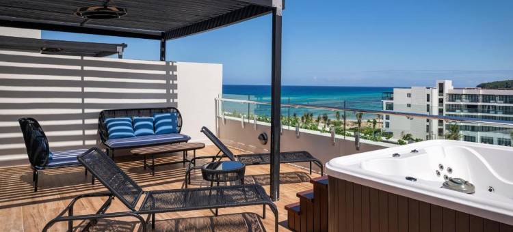 海洋伊甸湾酒店-限成人-全包(Ocean Eden Bay - Adults Only - All Inclusive)图片