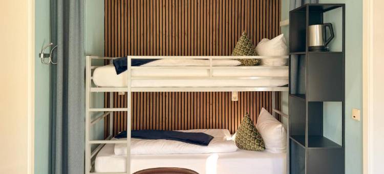奇幻别墅经济精品酒店(Villa Fantasia Budget Boutique Hotel)图片