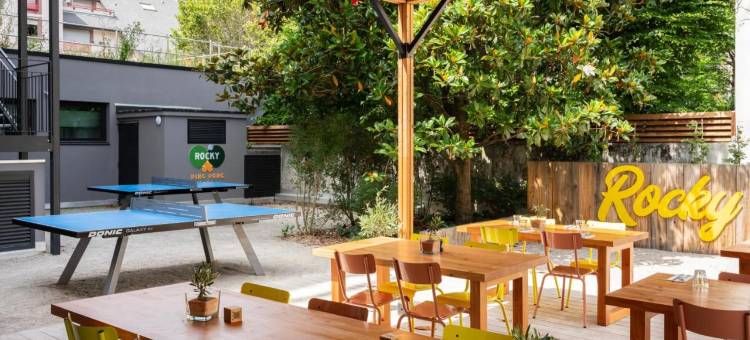 RockyPop 格勒诺布尔公寓(RockyPop Grenoble Appartements)图片