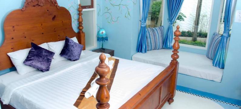 蒙特拉之家海滩度假村-班克拉(Baanmontra Beach Resort - Bankrut)图片