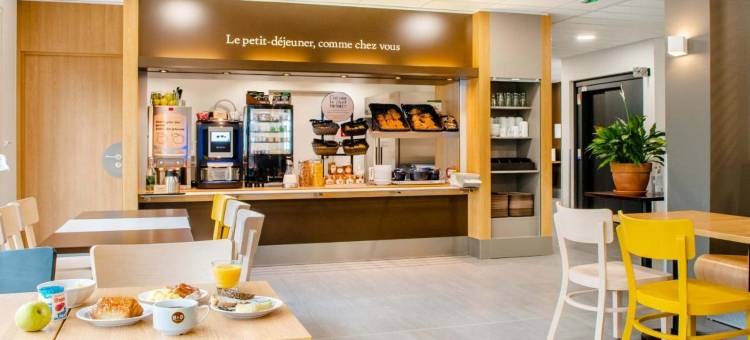 B&B Hotel Nantes Savenay图片