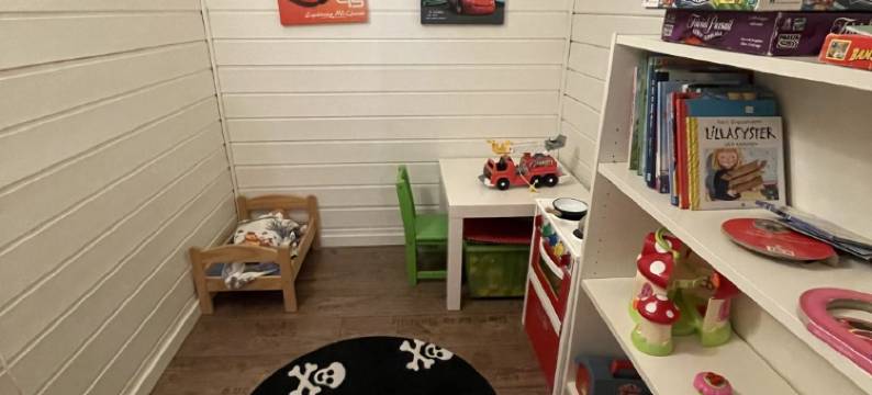 索纳斯戈登住宿加早餐旅馆(Sörnäsgården Bed & Breakfast)图片