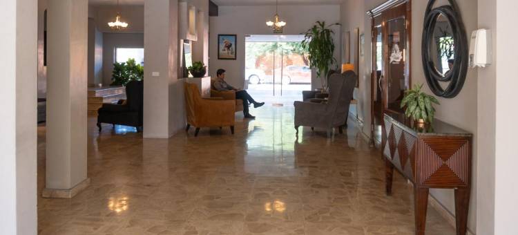 阿美里加帕拉西奥酒店(Hotel America Palacio)图片