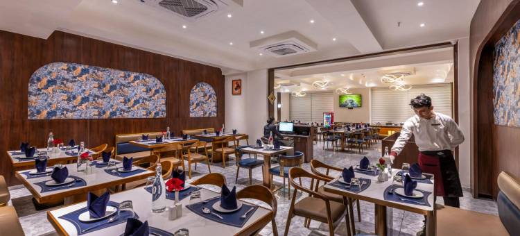 贾姆讷格的洛兹开间旅馆(Lords Studio Inn, Jamnagar)图片