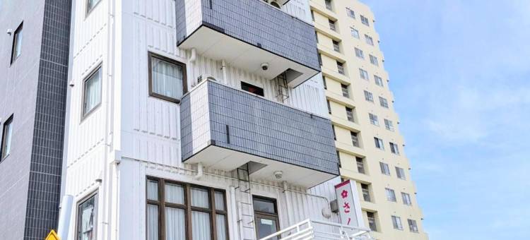 大网樱花酒店(Sakura Hotel Oami)图片