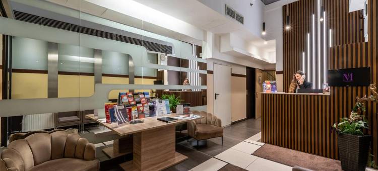 长廊 - 悠幕酒店(Promenade Hotel by Mellow Mood Hotels)图片