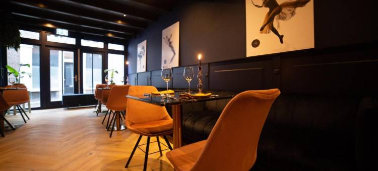 拉得豪斯咖啡餐厅酒店(Hotel Café Restaurant 't Raedhûs)图片