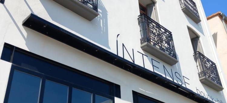 强烈精品酒店(Intense Boutik-Hôtel)图片
