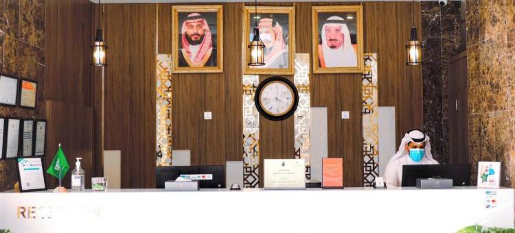 麦地那季节之星酒店(Season Star Hotel Madinah)图片