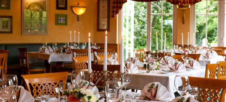 克洛凡斯帝恩酒店(Ringhotel Klövensteen)图片