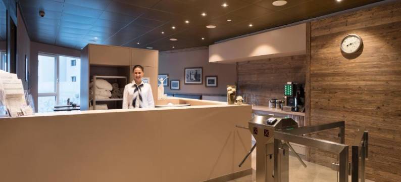 阿莱士商务及Spa酒店(Hotel Alex Business & Spa)图片