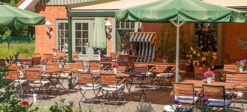 塔普佛霍夫乡村别墅酒店(Landhaus Töpferhof Bei Travemünde)图片