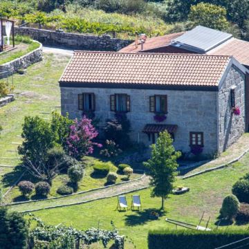 坎塔卢沙玛鲁萨酒店(A Cantaruxa Maruxa Turismo Rural)图片