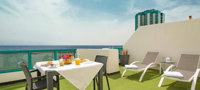 阿雷西公寓(Apartamentos Islamar Arrecife)图片