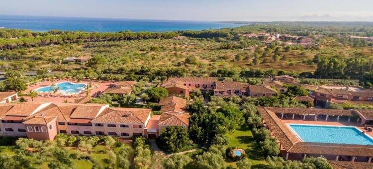 卡拉瞻博花园俱乐部酒店(I Giardini di Cala Ginepro Hotel Resort)图片