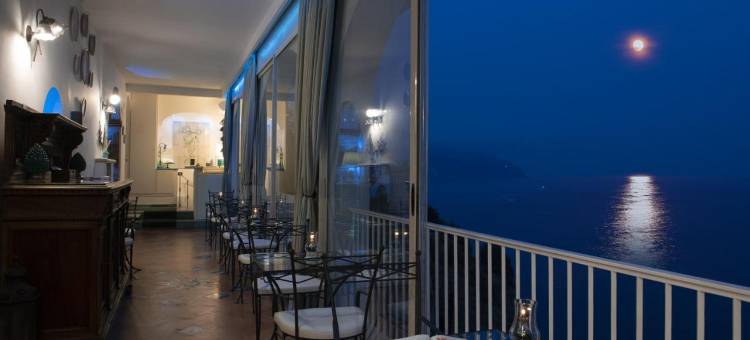 拉宁法酒店(Hotel la Ninfa)图片