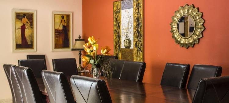 帕里利亚酒店(Hotel la Parrilla)图片