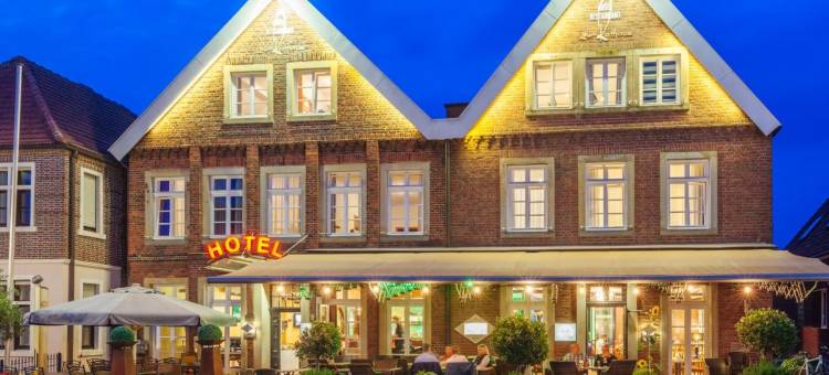 迪特梅耶阿克森酒店(Akzent Hotel Tietmeyer & Cross Side)图片