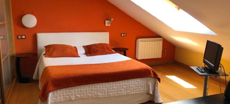 阿尔瓦里尼奥阿帕特门托斯酒店(Apartamentos Albariño)图片