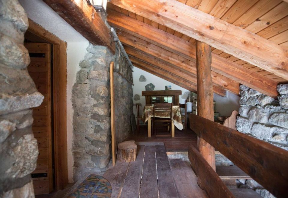 Chalet Berlot Hotel Overview