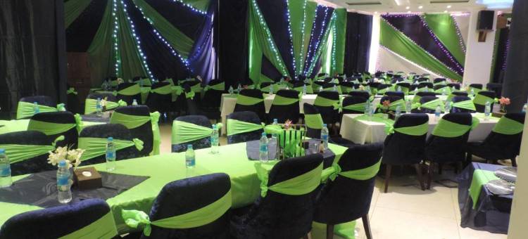 朱巴皇冠酒店(Crown Hotel Juba)图片