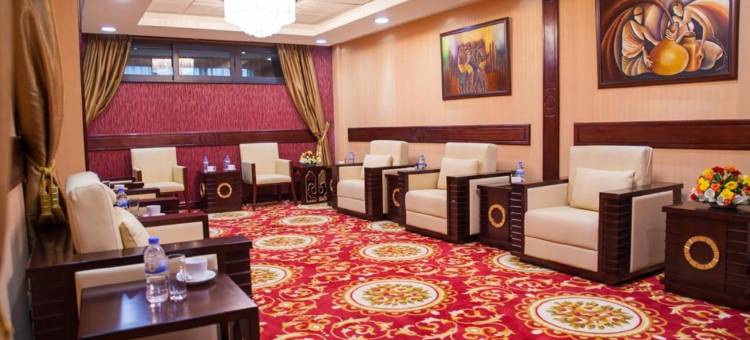 大传奇酒店(Grand Legacy Hotel)图片