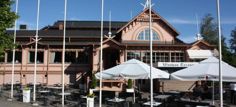 弗利丽娜夏季酒店(Summer Hotel Vuorilinna)图片