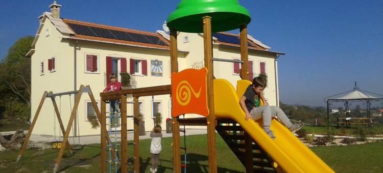 马尔加泽巴里旅馆(Malga Zebari)图片