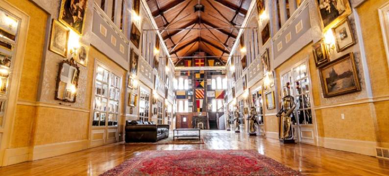 阿姆斯特丹城堡酒店(Amsterdam Castle NY)图片