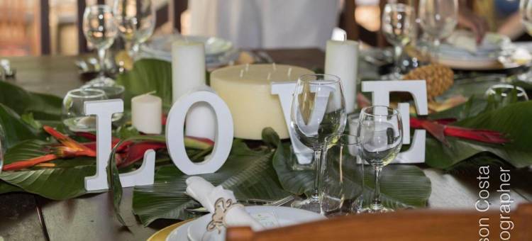 普拉亚因汉姆酒店(Hotel Praia Inhame Ecolodge)图片