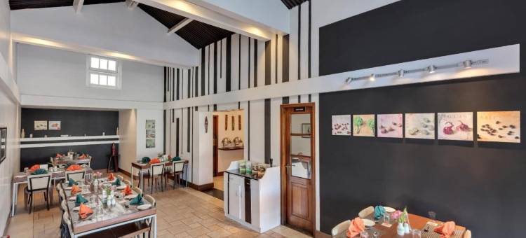 乌蒂马辛德拉俱乐部丹麦别墅(Club Mahindra Danish Villa, Ooty)图片