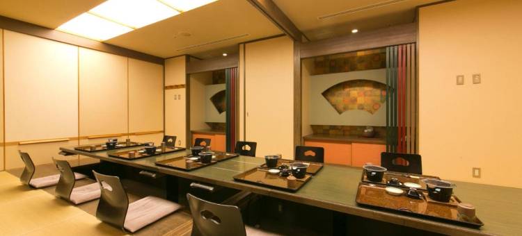 津市绿色花园酒店(Hotel Green Park Tsu)图片