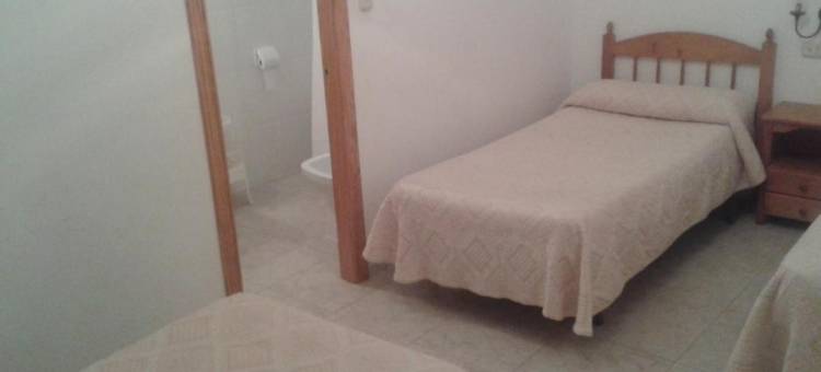 布龙赛斯餐厅旅馆(Hostal Restaurante Los Bronces)图片